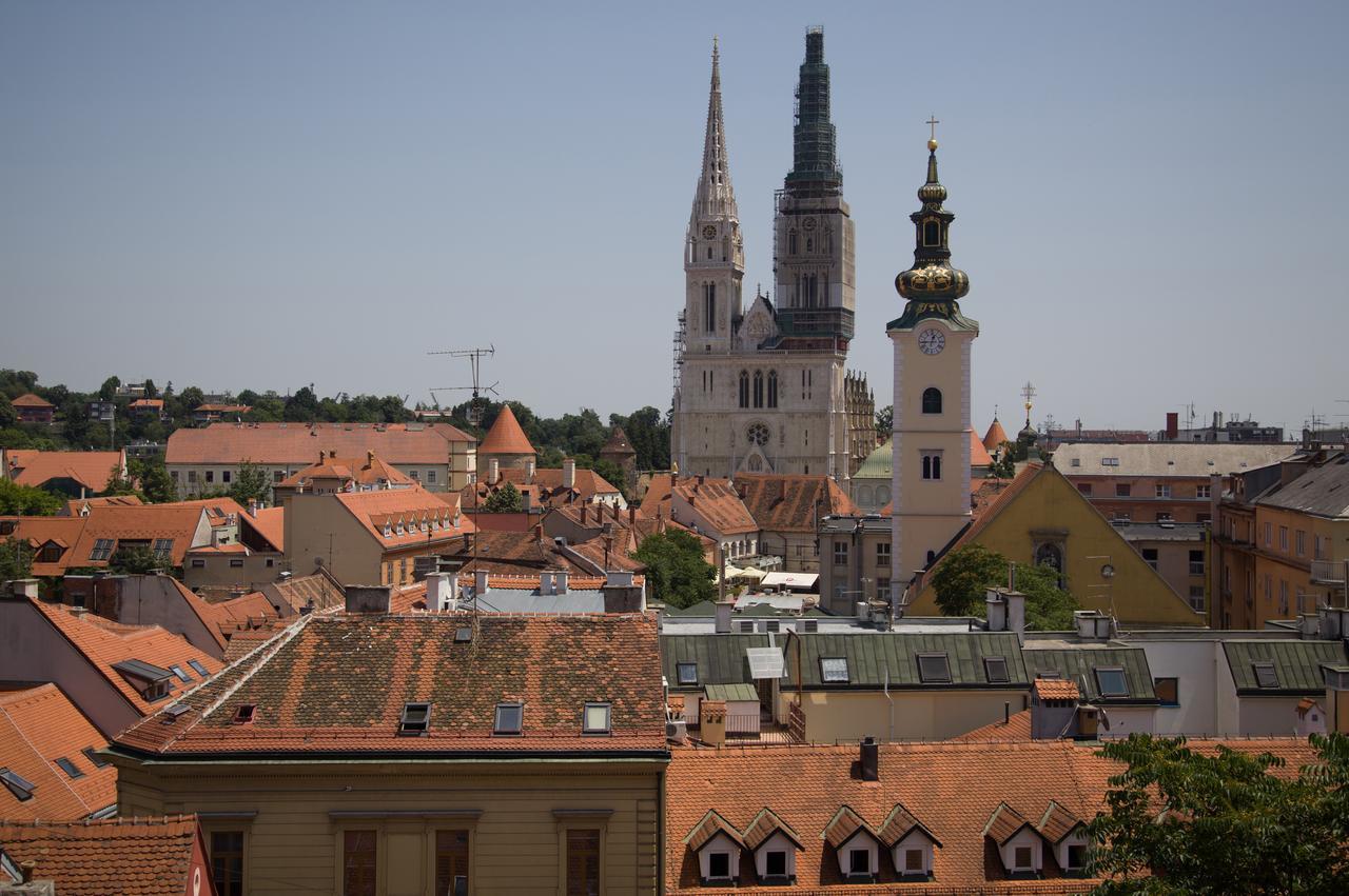 Apartments S&A Zagreb Exterior foto